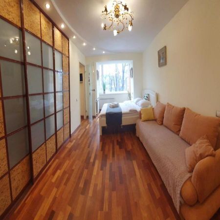 Inn Home Apartments - Pechersk Area Kijev Kültér fotó