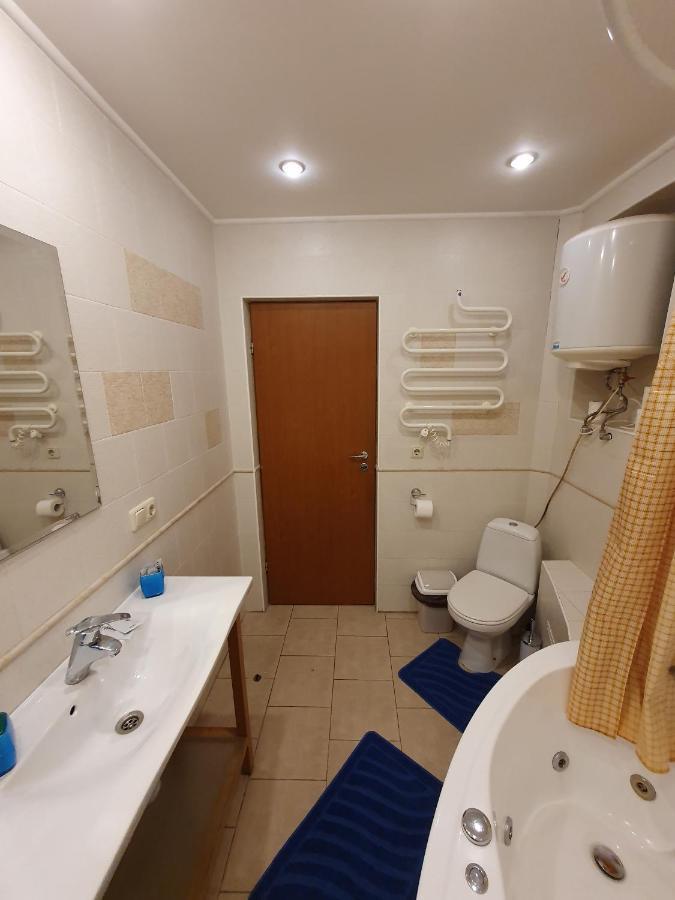 Inn Home Apartments - Pechersk Area Kijev Kültér fotó