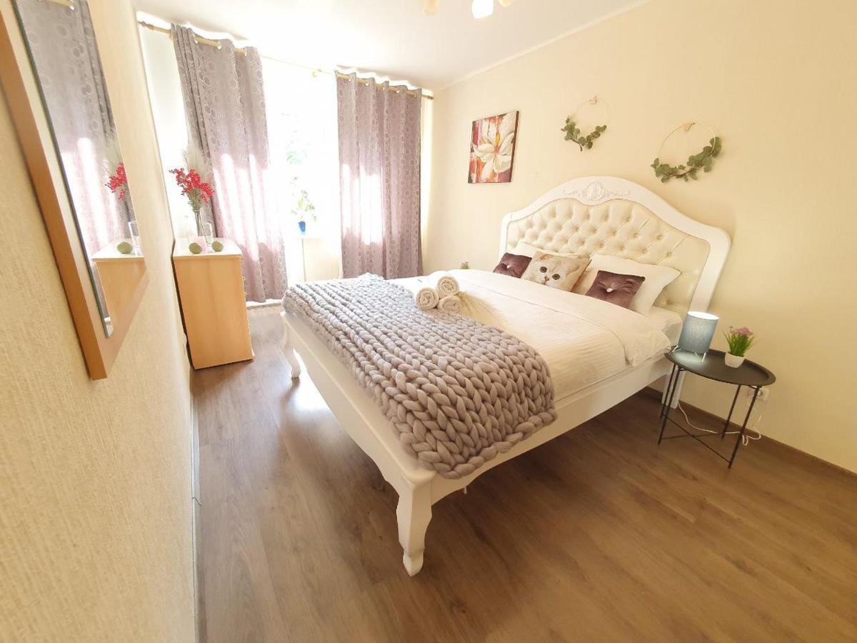 Inn Home Apartments - Pechersk Area Kijev Kültér fotó