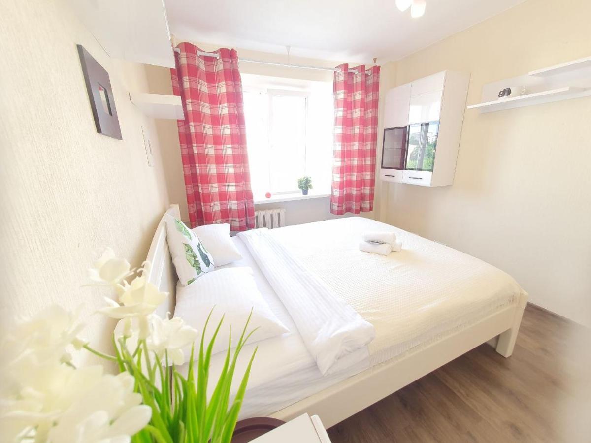 Inn Home Apartments - Pechersk Area Kijev Kültér fotó