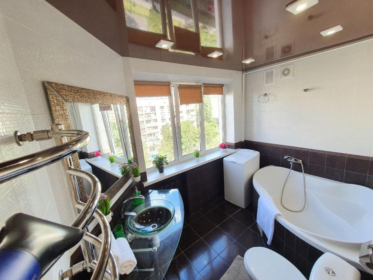 Inn Home Apartments - Pechersk Area Kijev Kültér fotó