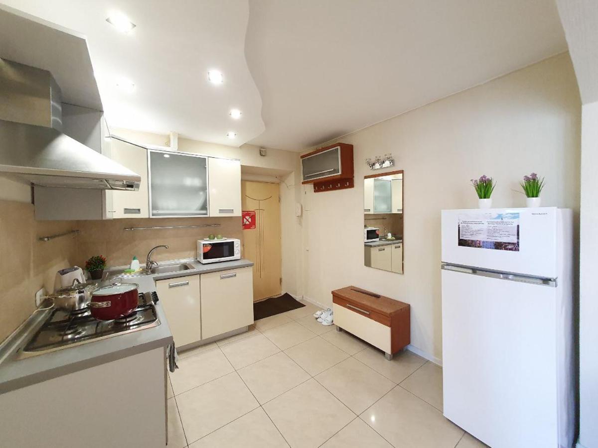 Inn Home Apartments - Pechersk Area Kijev Kültér fotó
