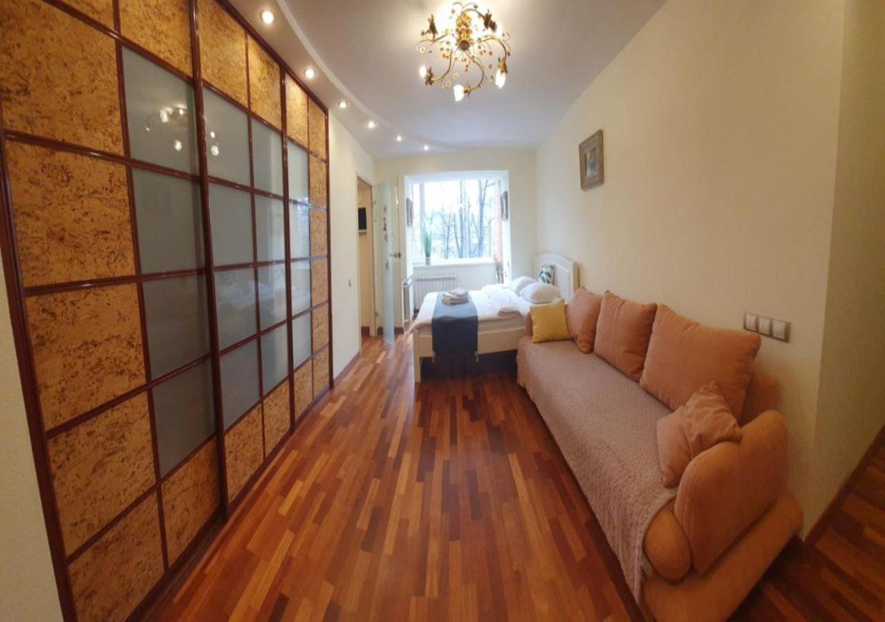 Inn Home Apartments - Pechersk Area Kijev Kültér fotó
