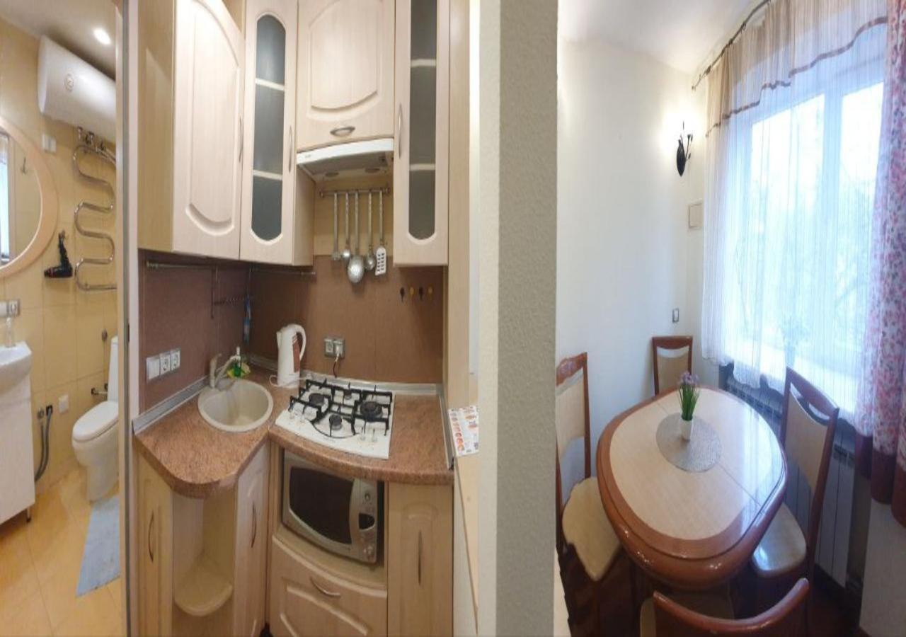 Inn Home Apartments - Pechersk Area Kijev Kültér fotó