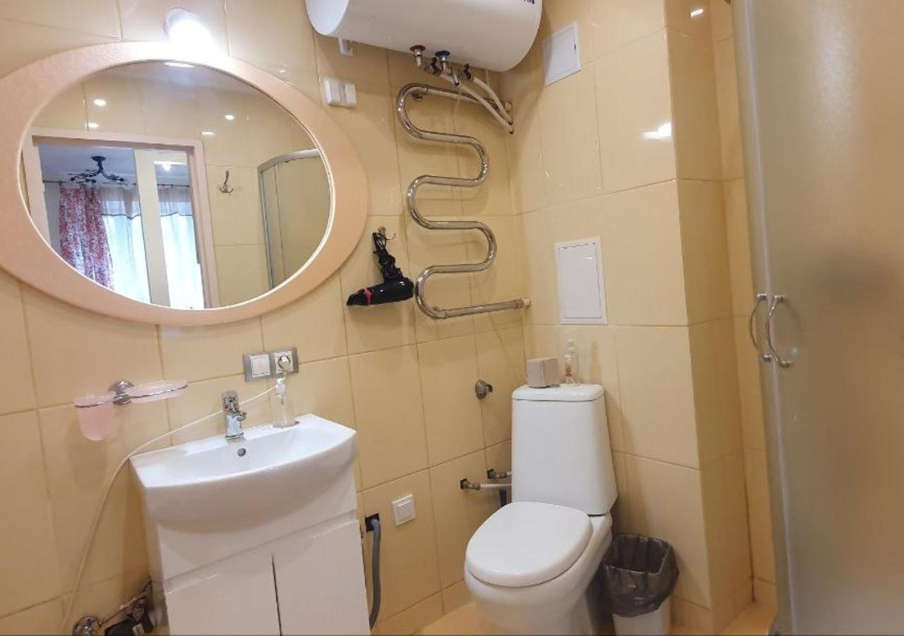 Inn Home Apartments - Pechersk Area Kijev Kültér fotó