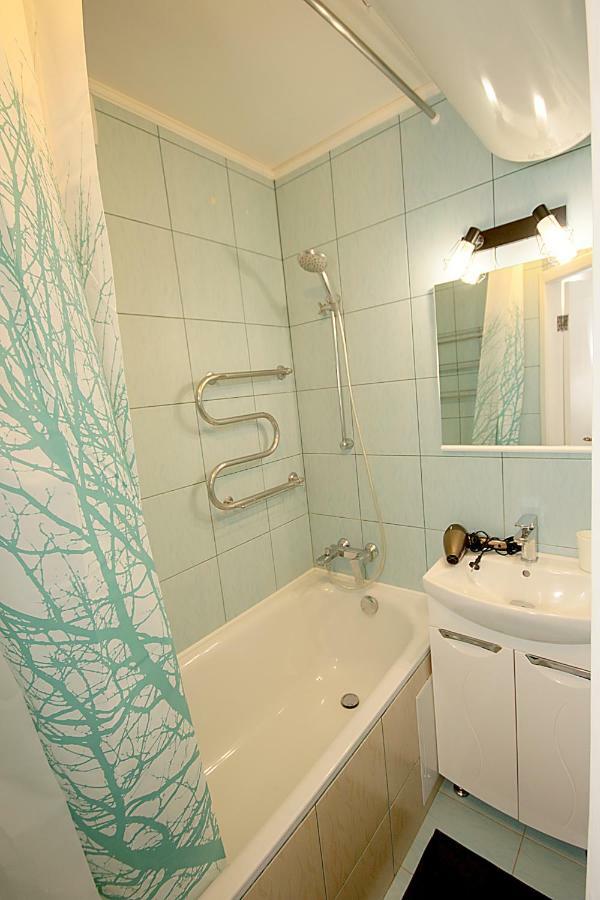 Inn Home Apartments - Pechersk Area Kijev Kültér fotó