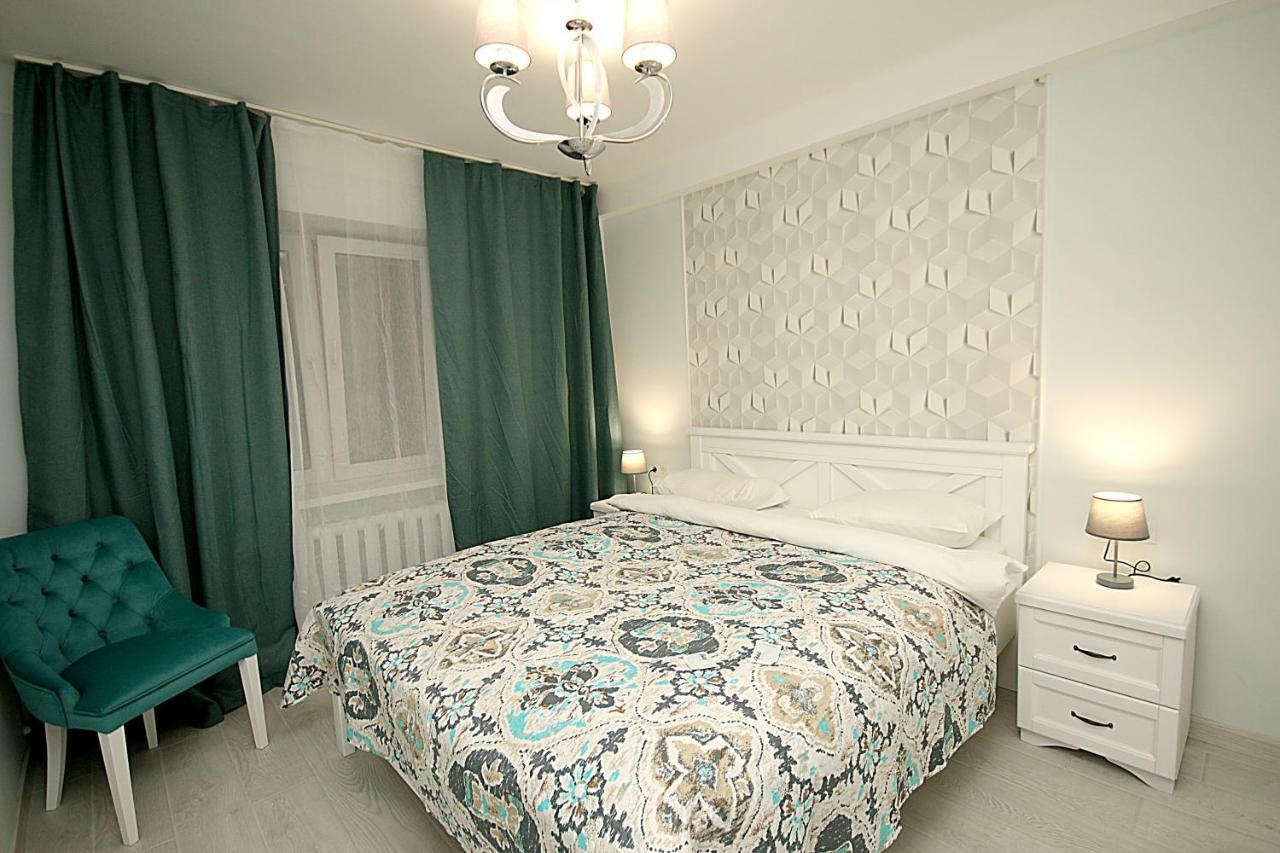 Inn Home Apartments - Pechersk Area Kijev Kültér fotó