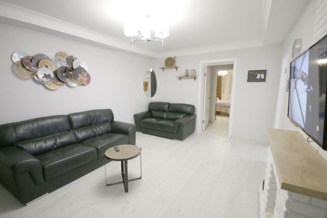 Inn Home Apartments - Pechersk Area Kijev Kültér fotó