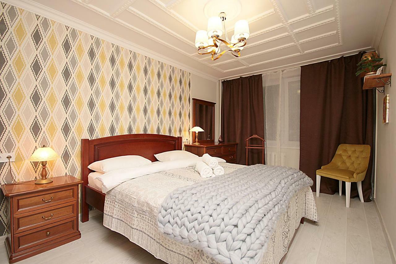 Inn Home Apartments - Pechersk Area Kijev Kültér fotó