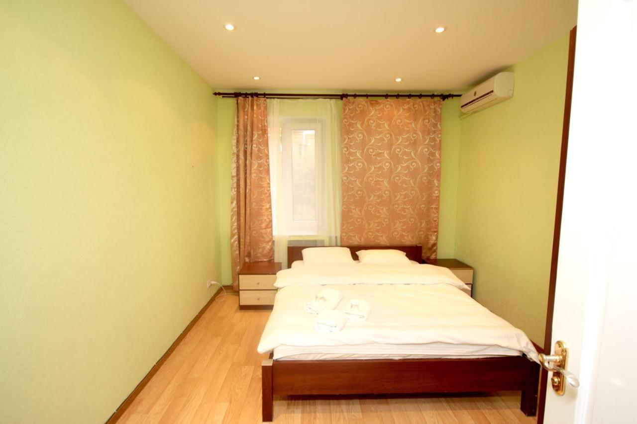 Inn Home Apartments - Pechersk Area Kijev Kültér fotó