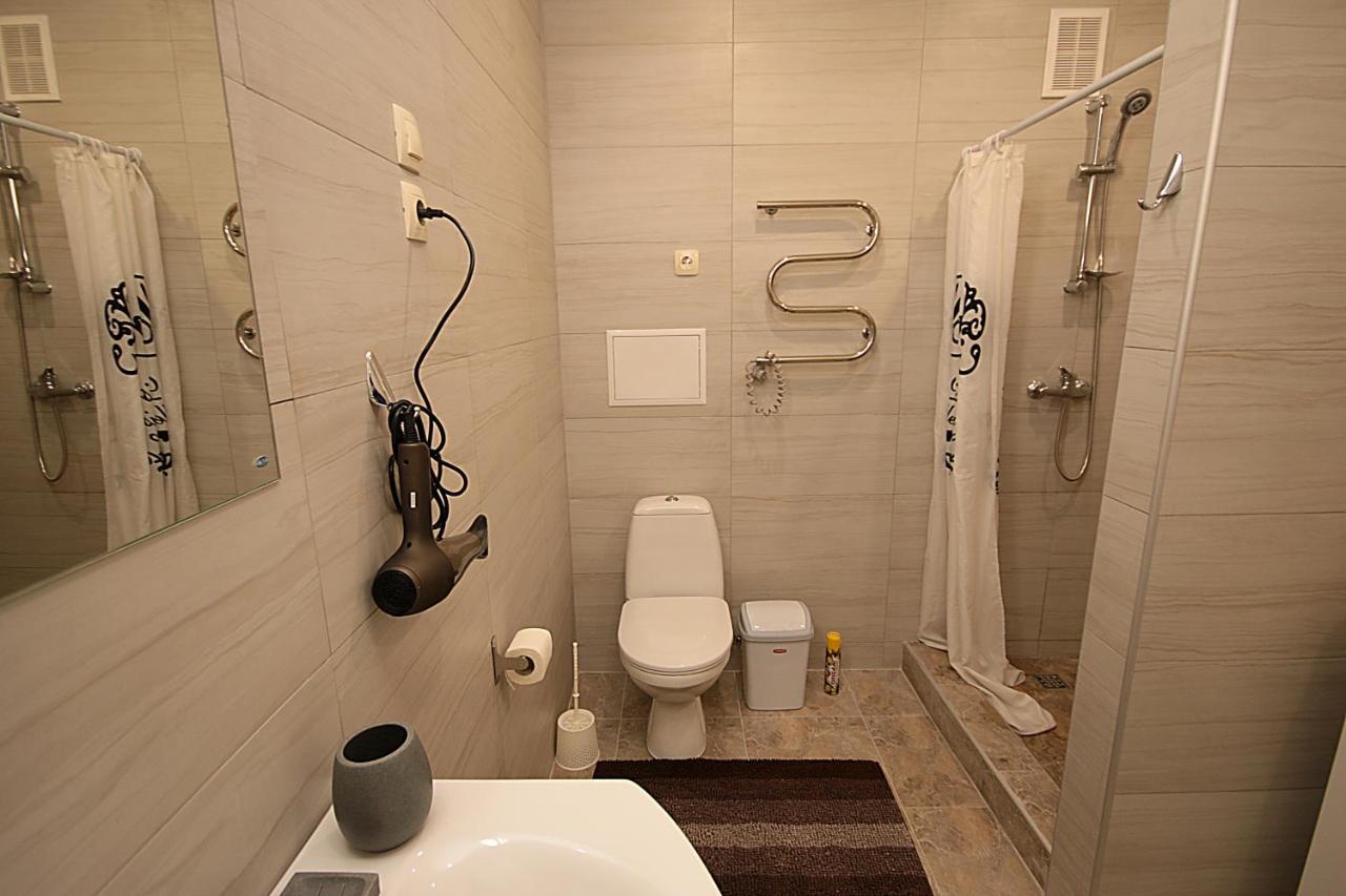 Inn Home Apartments - Pechersk Area Kijev Kültér fotó
