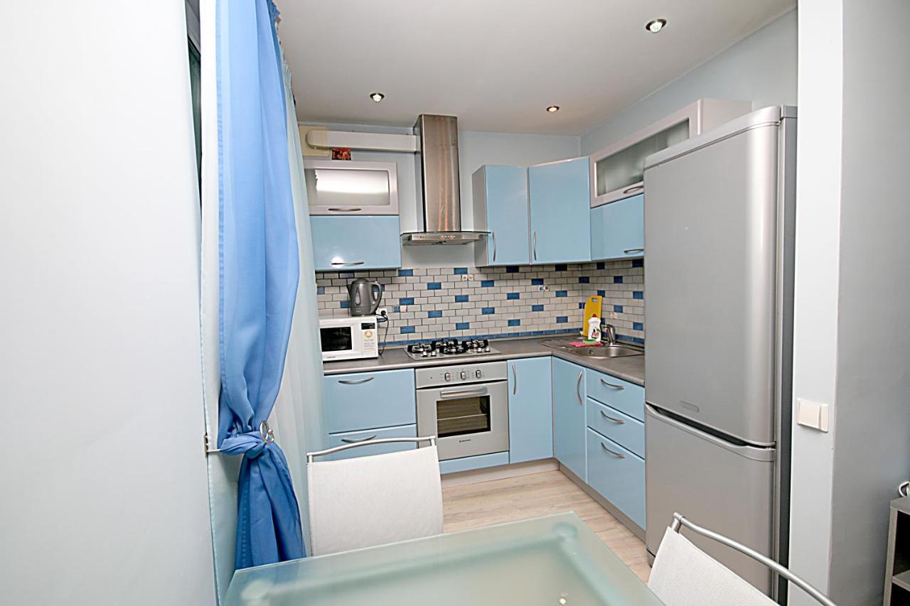 Inn Home Apartments - Pechersk Area Kijev Kültér fotó