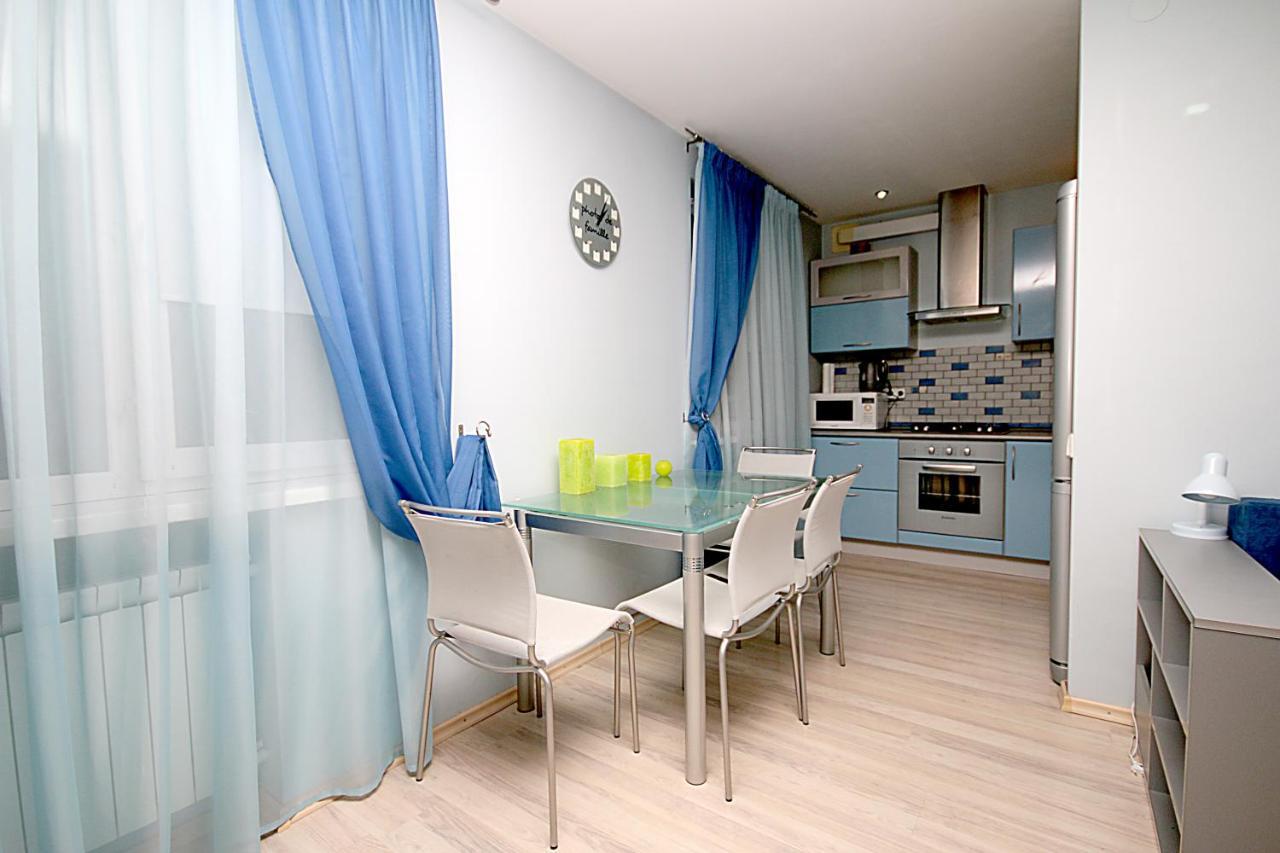 Inn Home Apartments - Pechersk Area Kijev Kültér fotó