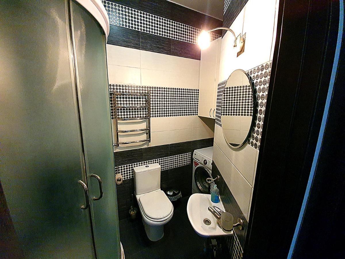Inn Home Apartments - Pechersk Area Kijev Kültér fotó