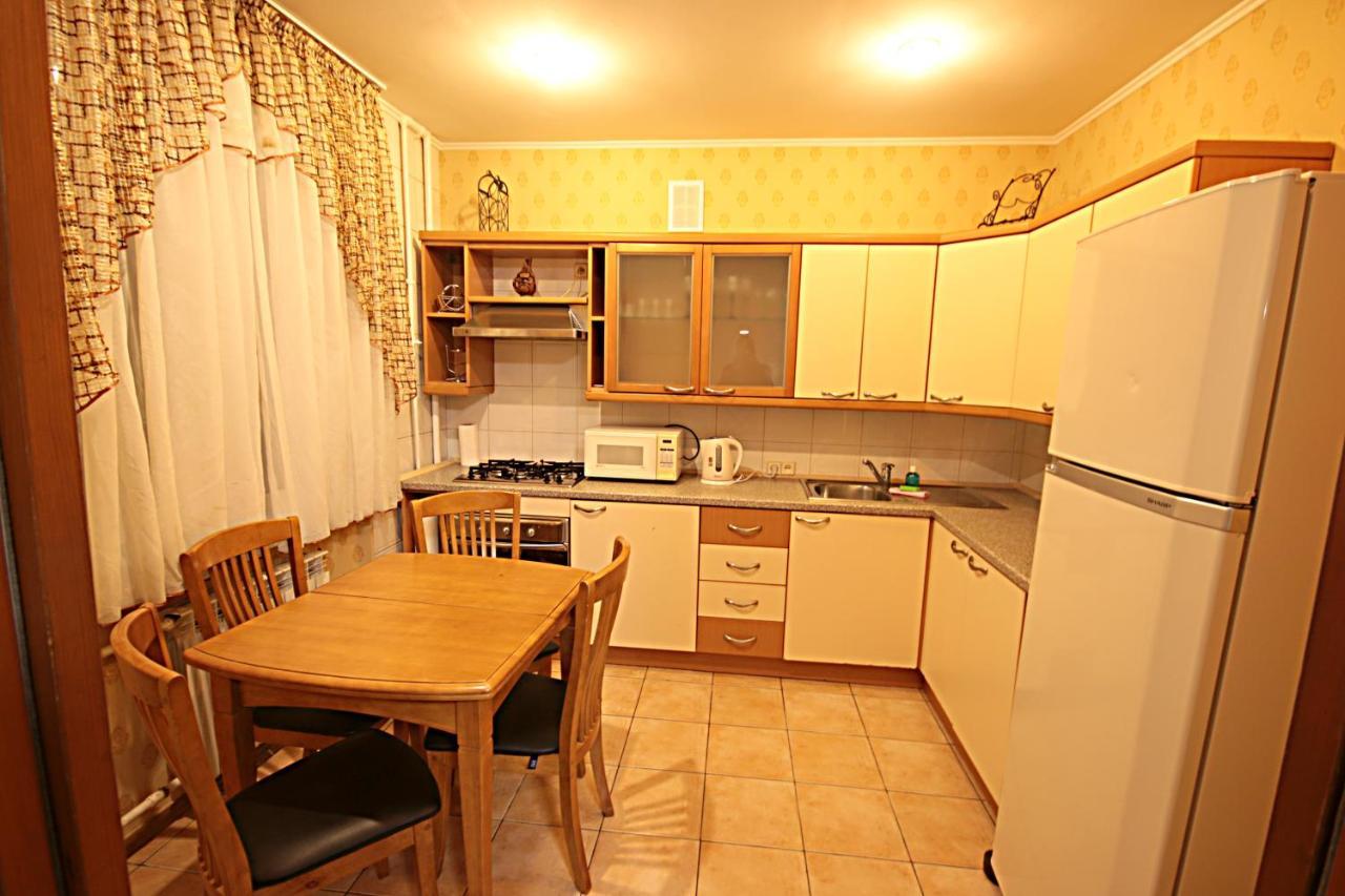 Inn Home Apartments - Pechersk Area Kijev Kültér fotó