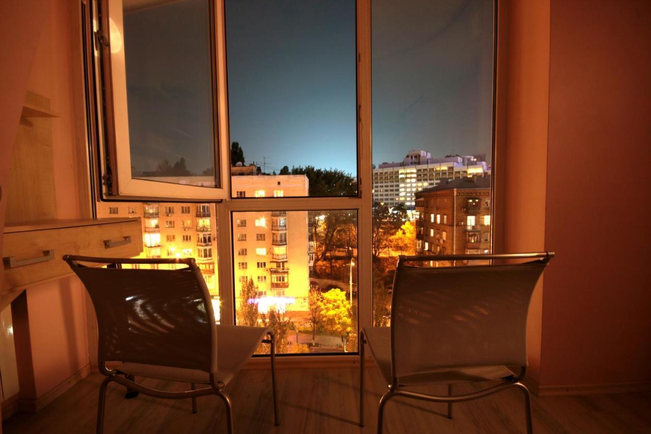 Inn Home Apartments - Pechersk Area Kijev Kültér fotó