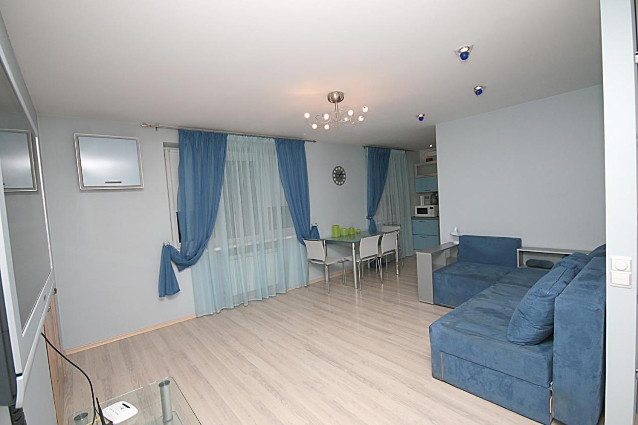 Inn Home Apartments - Pechersk Area Kijev Kültér fotó